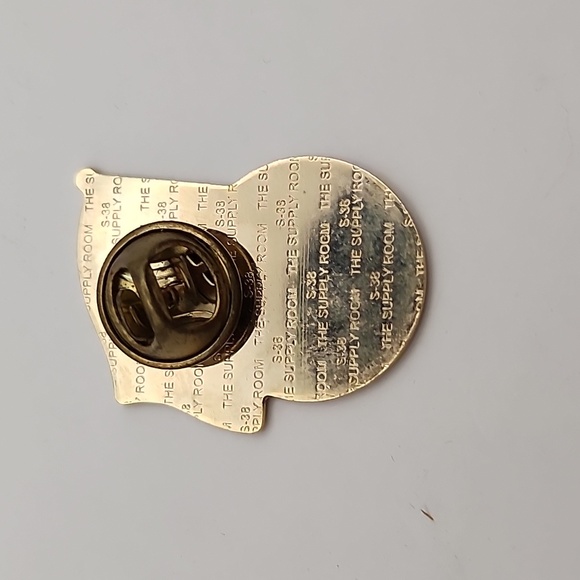 US Army Logo Lapel/ Hat Pin - Picture 4 of 4